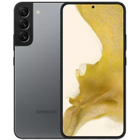 Смартфон Samsung Galaxy S22 5G, 8.256 Гб, графит, Dual SIM (nano SIM+eSIM)